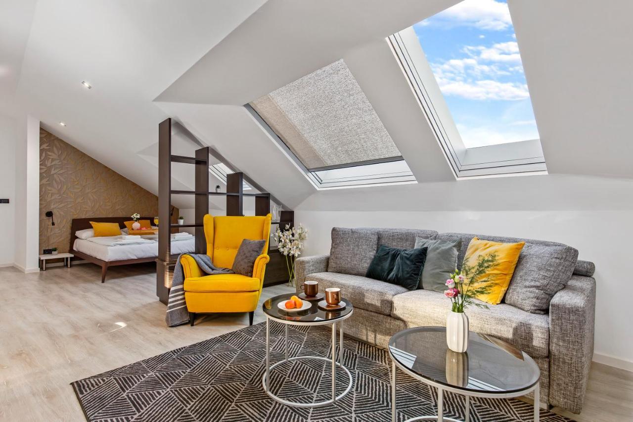 Apartments Rijeka In المظهر الخارجي الصورة