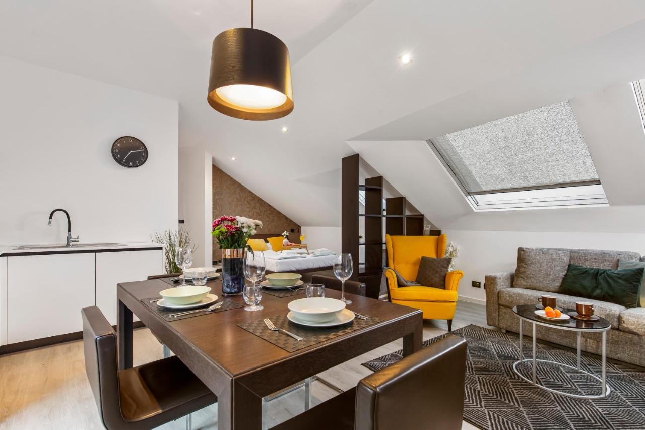 Apartments Rijeka In المظهر الخارجي الصورة