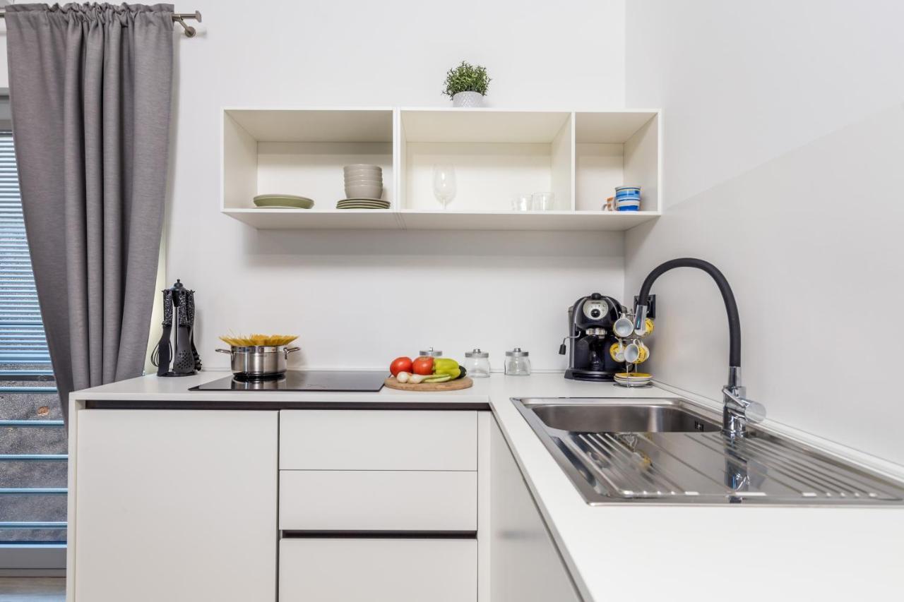 Apartments Rijeka In المظهر الخارجي الصورة