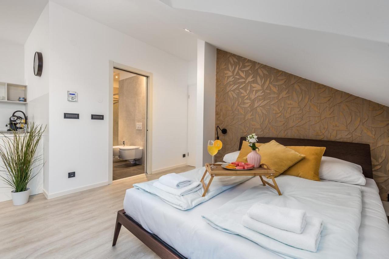 Apartments Rijeka In المظهر الخارجي الصورة