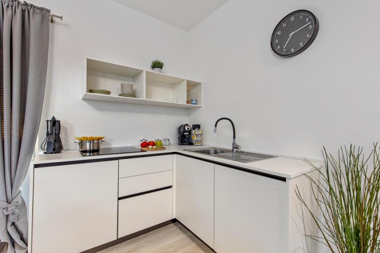 Apartments Rijeka In المظهر الخارجي الصورة