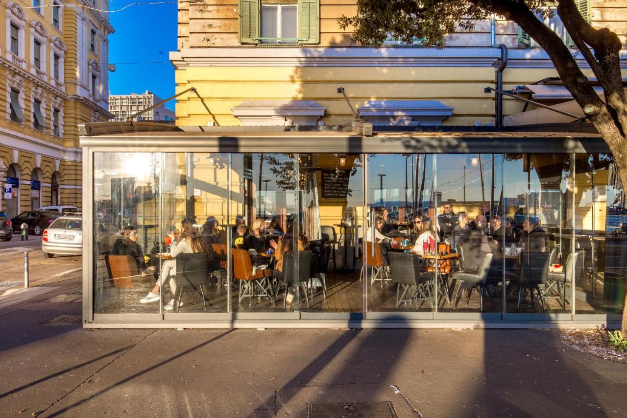 Apartments Rijeka In المظهر الخارجي الصورة